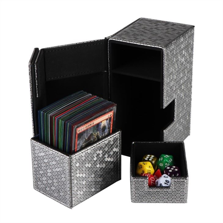 Deck Box organizátora Tcg/magických kariet