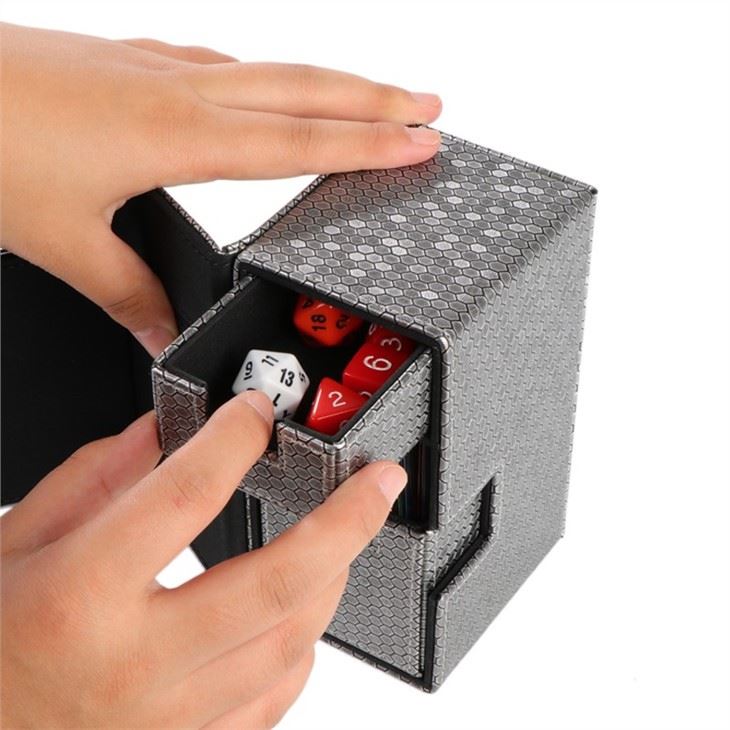 Tcgmagic Card Organizer Deck Box (4)