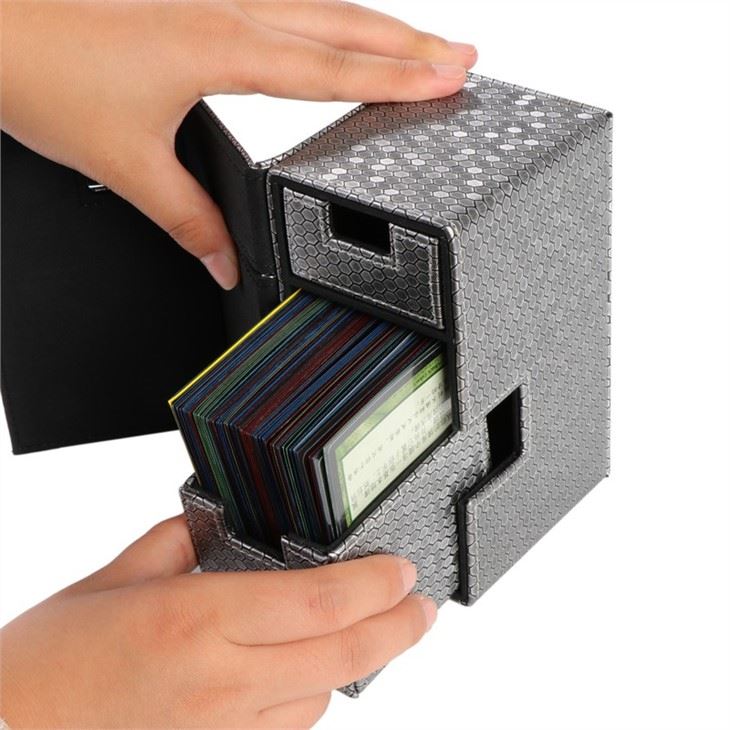 Tcgmagic Card Organizer Deck Box (5)