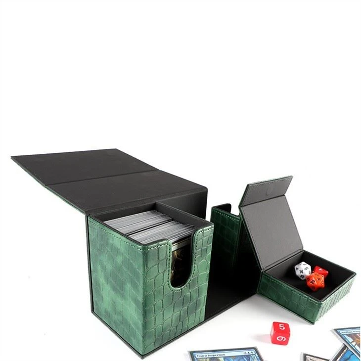 Trading Card Board Game Deck Storage Box 3