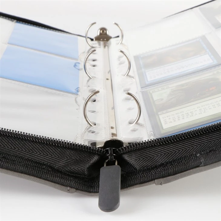 Basketball Card Binder Trading Card Binder