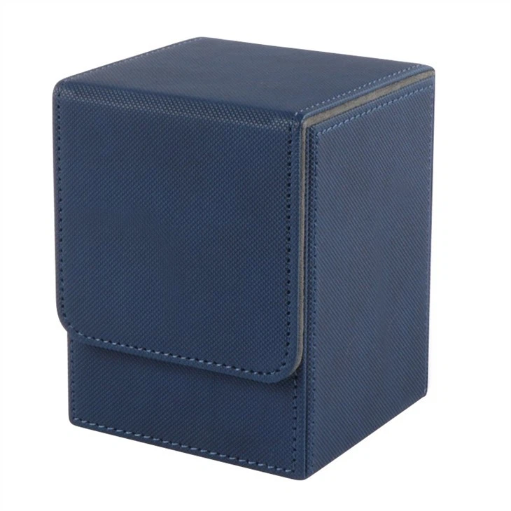 Game Card Box With Mat Case