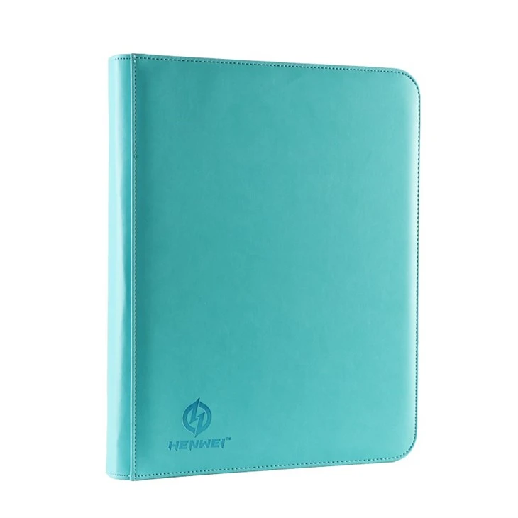Premium Zip Trading Card Binder