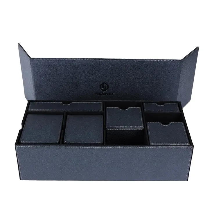 TCG Deck Case Holds 800 Sleeved