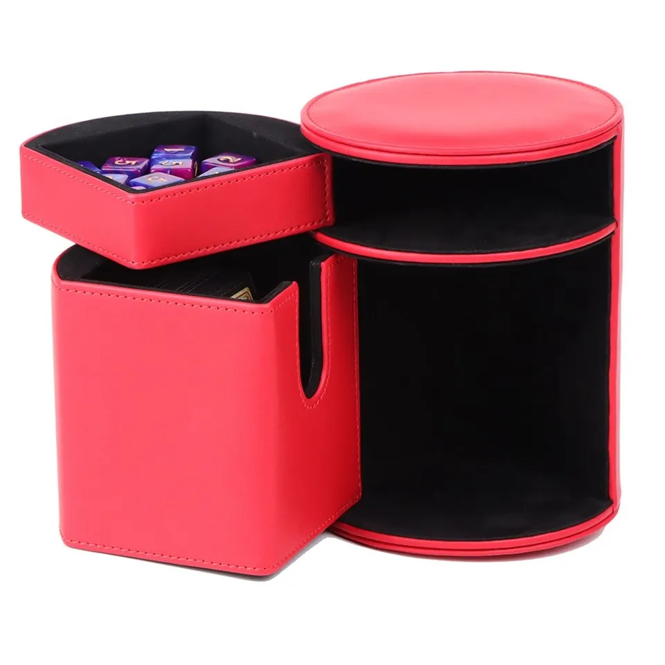 Trading Premium Double Deck Box