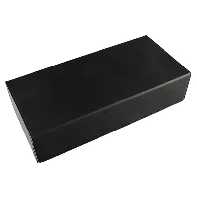 Veľká kožená krabička na karty