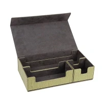 Kožený veliteľ magnetického uzáveru